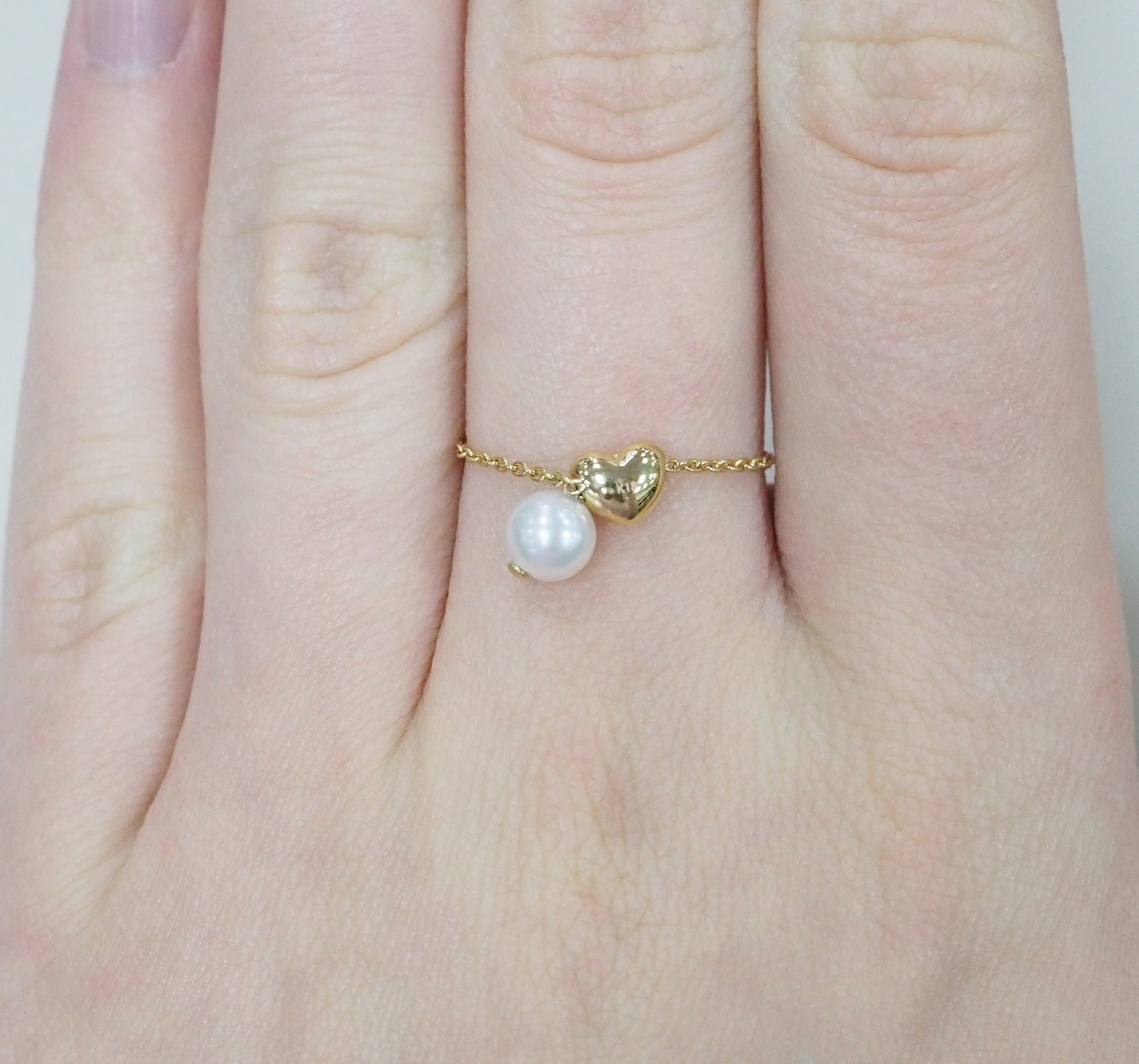 10312-000500 Кольцо (Au 750)